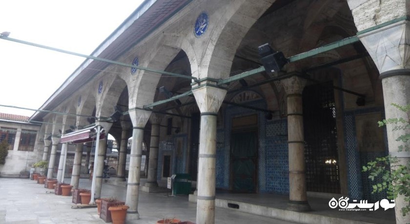  مسجد رستم پاشا شهر ترکیه کشور استانبول